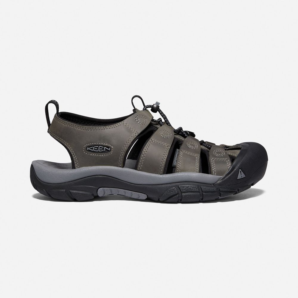 Sandales de Randonnée Keen Homme porno Foncé | Newport | BTKNM-8951